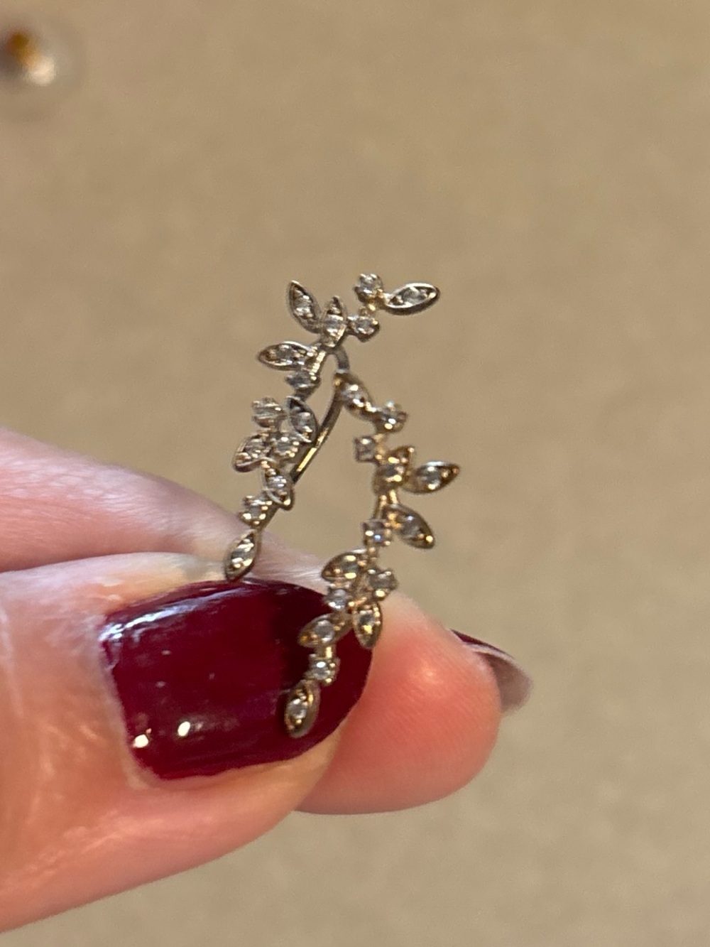 Bundle of earrings (9 total)